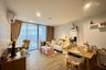 1 Bedroom Condo for Sale or Rent in THE ISSARA LADPRAO, Chom Phon, Bangkok near MRT Lat Phrao