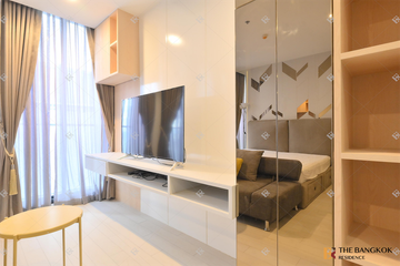 1 Bedroom Condo for rent in Noble Ploenchit, Lumpini, Bangkok near BTS Ploen Chit