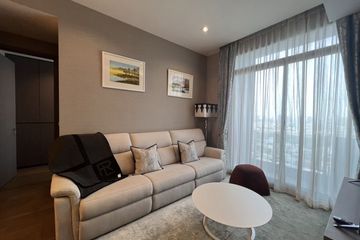 2 Bedroom Condo for rent in The Diplomat Sathorn, Silom, Bangkok near BTS Surasak