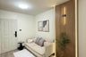 1 Bedroom Condo for rent in Supalai City Resort Ratchada-Huaykwang, Huai Khwang, Bangkok near MRT Huai Khwang