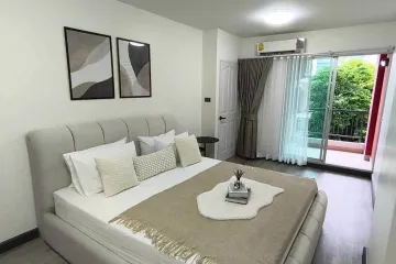 1 Bedroom Condo for rent in Supalai City Resort Ratchada-Huaykwang, Huai Khwang, Bangkok near MRT Huai Khwang