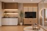 1 Bedroom Condo for sale in The Peak @ Ratchada - Huay Kwang, Huai Khwang, Bangkok near MRT Huai Khwang
