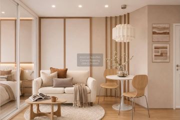 1 Bedroom Condo for sale in The Peak @ Ratchada - Huay Kwang, Huai Khwang, Bangkok near MRT Huai Khwang