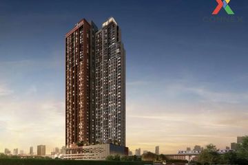 2 Bedroom Condo for sale in The Base Wongsawang, Wong Sawang, Bangkok near MRT Wong Sawang