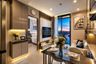 1 Bedroom Condo for sale in The Extro Phayathai - Rangnam, Thanon Phaya Thai, Bangkok near BTS Victory Monument