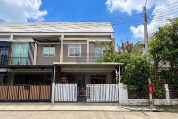 3 Bedroom Townhouse for sale in Winning Residence Thoet Thai - Kalapapruek, Bang Wa, Bangkok
