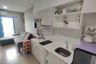1 Bedroom Condo for sale in The Parkland Phetkasem - Thapra, Wat Tha Phra, Bangkok near MRT Tha Phra