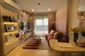 1 Bedroom Condo for sale in Huai Khwang, Bangkok near MRT Phra Ram 9