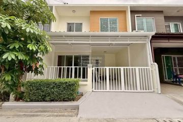 3 Bedroom Townhouse for sale in The Colors Leisure Bangna Km.8, Bang Phli Yai, Samut Prakan