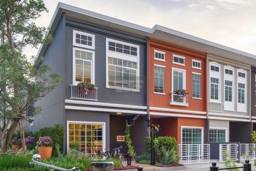 3 Bedroom Townhouse for sale in Siri Place Rungsit, Suan Phrik Thai, Pathum Thani