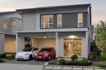 4 Bedroom House for sale in Ban Khlong Suan, Samut Prakan