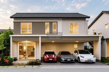 4 Bedroom House for sale in Ban Khlong Suan, Samut Prakan