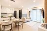 2 Bedroom Condo for sale in Diamond Ratchada Cool House, Huai Khwang, Bangkok near MRT Huai Khwang