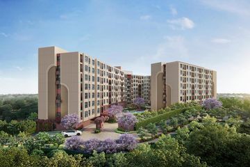 1 Bedroom Condo for sale in Dcondo Vite, Na Kluea, Chonburi