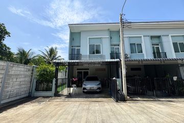 3 Bedroom Townhouse for sale in Gusto Wongwaen-Rama 5, Bang Muang, Nonthaburi