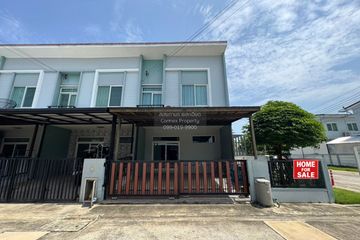 3 Bedroom Townhouse for sale in Gusto Wongwaen-Rama 5, Bang Muang, Nonthaburi