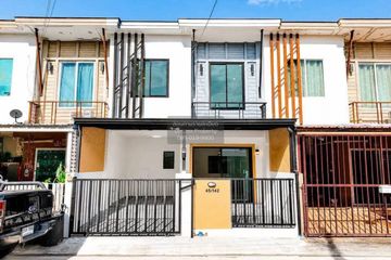 3 Bedroom Townhouse for sale in BAAN PRUKSA Prime RATCHAPRUEK &ndash; THANAMNON, Bang Si Mueang, Nonthaburi