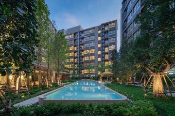 1 Bedroom Condo for sale in Dcondo Calm, Hua Mak, Bangkok near MRT Si Kritha