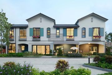 3 Bedroom Townhouse for sale in Anasiri Srinakarin - Phraeksa, Thai Ban Mai, Samut Prakan