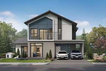 4 Bedroom House for sale in Bang Mueang, Samut Prakan