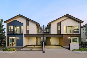 3 Bedroom House for sale in Bang Rak Phatthana, Nonthaburi