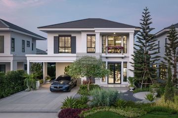 4 Bedroom House for sale in Setthasiri Don Mueang, Don Mueang, Bangkok near Airport Rail Link Don Mueang