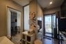 1 Bedroom Condo for sale in The Room Sathorn-St.Louis, Yan Nawa, Bangkok