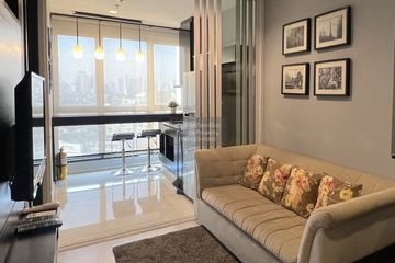 1 Bedroom Condo for sale in Rhythm Sukhumvit 44/1, Phra Khanong, Bangkok near BTS Phra Khanong