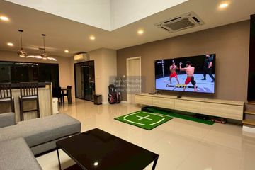 3 Bedroom Townhouse for sale in NIRVANA BEYOND RAMA 9, Suan Luang, Bangkok near MRT Ramkhamhaeng 12