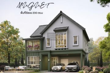 4 Bedroom House for sale in Bang Mueang, Samut Prakan