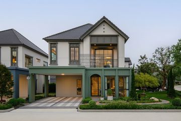 4 Bedroom House for sale in Ban Klang, Pathum Thani