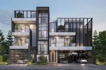 4 Bedroom House for sale in Khlong Chan, Bangkok