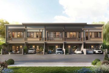 3 Bedroom Townhouse for sale in Siri Place Rangsit, Suan Phrik Thai, Pathum Thani