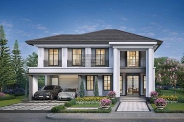 4 Bedroom House for sale in Setthasiri Krungthep - Pathumthani, Bang Khu Wat, Pathum Thani