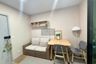 1 Bedroom Condo for sale in Aspire Asoke-Ratchada, Din Daeng, Bangkok near MRT Phra Ram 9