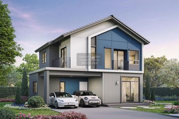 4 Bedroom House for sale in Bang Rak Phatthana, Nonthaburi
