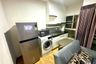 1 Bedroom Condo for rent in The Parkland Taksin-Thapra, Talat Phlu, Bangkok near BTS Talat Phlu