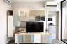1 Bedroom Condo for rent in The Politan Rive, Bang Kraso, Nonthaburi near MRT Phra Nang Klao Bridge