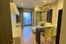 1 Bedroom Condo for rent in Urbano Absolute Sathon - Taksin, Khlong Ton Sai, Bangkok near BTS Krung Thon Buri