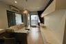 1 Bedroom Condo for rent in Urbano Absolute Sathon - Taksin, Khlong Ton Sai, Bangkok near BTS Krung Thon Buri