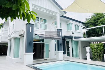 6 Bedroom House for rent in Vararom Premium Vacharaphol-Chatuchot, O Ngoen, Bangkok