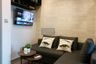 1 Bedroom Condo for rent in Whizdom Avenue Ratchada - Ladprao, Chom Phon, Bangkok near MRT Lat Phrao