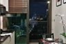 1 Bedroom Condo for rent in Whizdom Avenue Ratchada - Ladprao, Chom Phon, Bangkok near MRT Lat Phrao