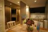 1 Bedroom Condo for rent in The River by Raimon Land, Khlong Ton Sai, Bangkok near BTS Krung Thon Buri