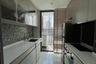 1 Bedroom Condo for rent in The Room BTS Wongwian Yai, Bang Lamphu Lang, Bangkok near BTS Wongwian Yai