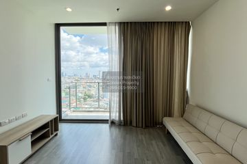 1 Bedroom Condo for rent in The Room BTS Wongwian Yai, Bang Lamphu Lang, Bangkok near BTS Wongwian Yai