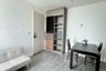 1 Bedroom Condo for rent in The Room BTS Wongwian Yai, Bang Lamphu Lang, Bangkok near BTS Wongwian Yai