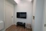 1 Bedroom Condo for rent in The Saint Residences, Chom Phon, Bangkok near MRT Phahon Yothin