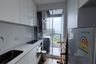 1 Bedroom Condo for rent in The Saint Residences, Chom Phon, Bangkok near MRT Phahon Yothin