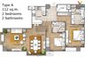 2 Bedroom Condo for rent in The Rajdamri, Pathum Wan, Bangkok near BTS Ratchadamri
